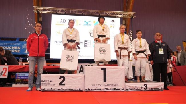 aline aix 2019